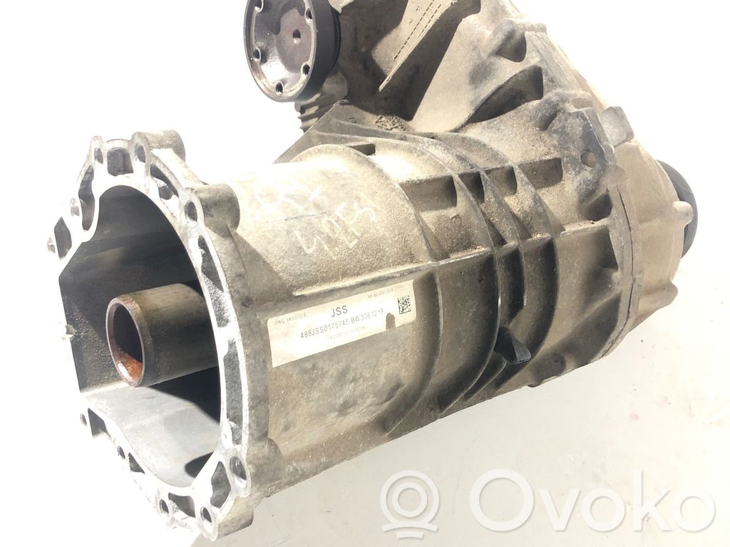 Audi Q7 4L Verteilergetriebe 