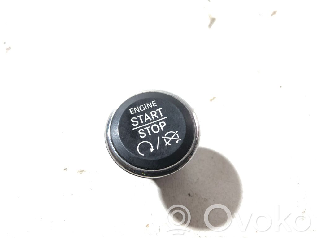 Chrysler Town & Country V Engine start stop button switch 