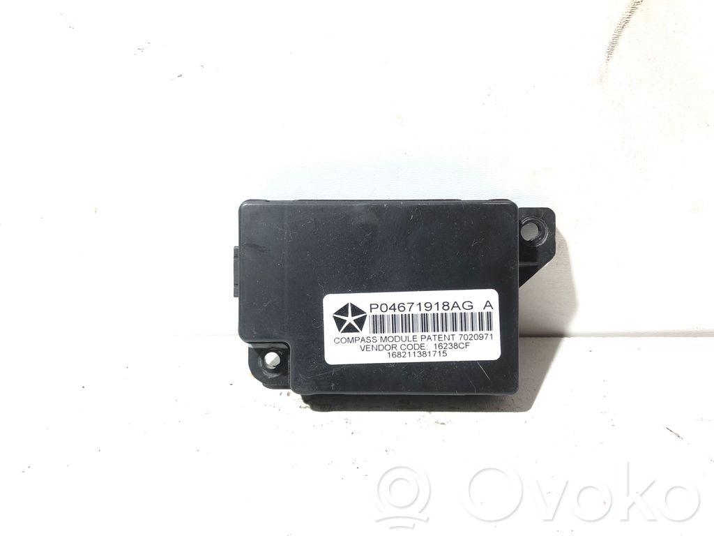 Chrysler Town & Country V Alte unități/module de control 