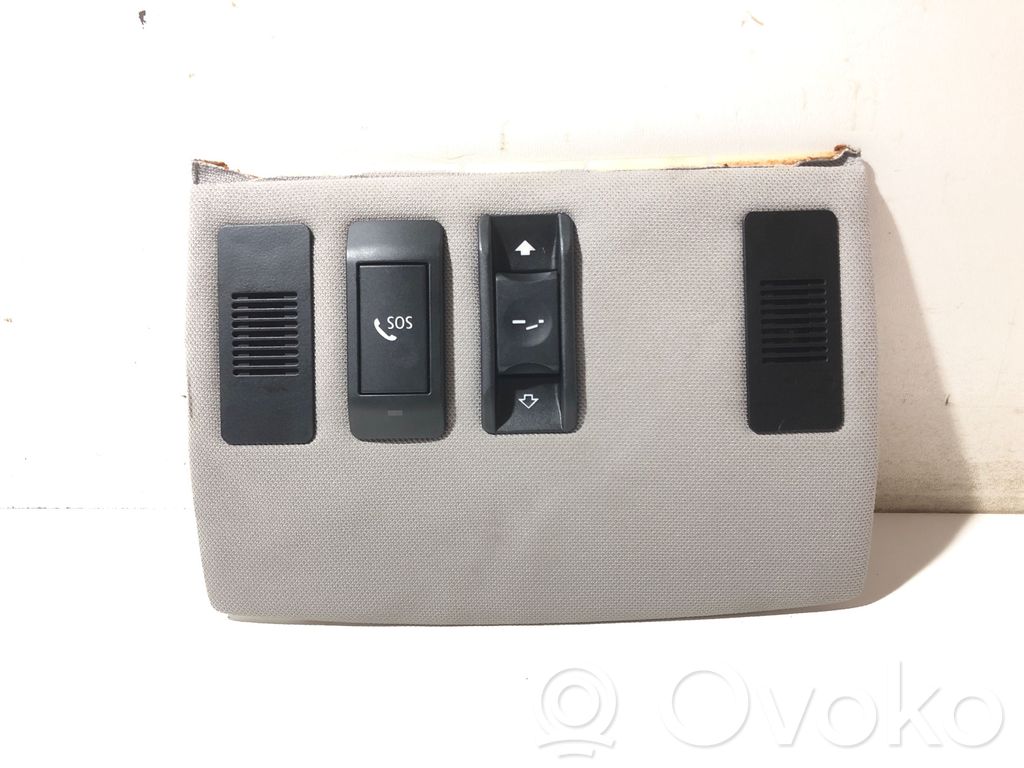 BMW 5 E60 E61 Interruptor del techo solar 