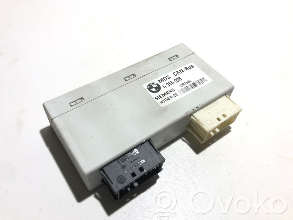 BMW 5 E60 E61 Sunroof control unit/module 