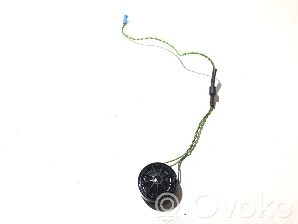 BMW 5 E60 E61 Front door high frequency speaker 