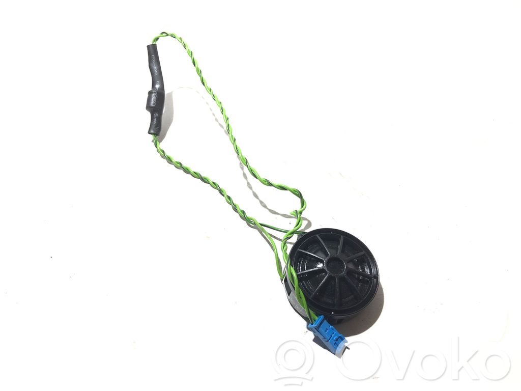 Front door high frequency speaker   6978628