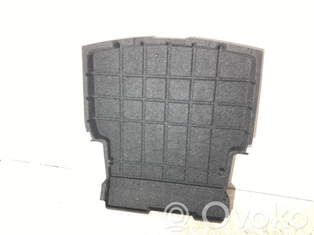 BMW 5 E60 E61 Trunk/boot floor carpet liner 