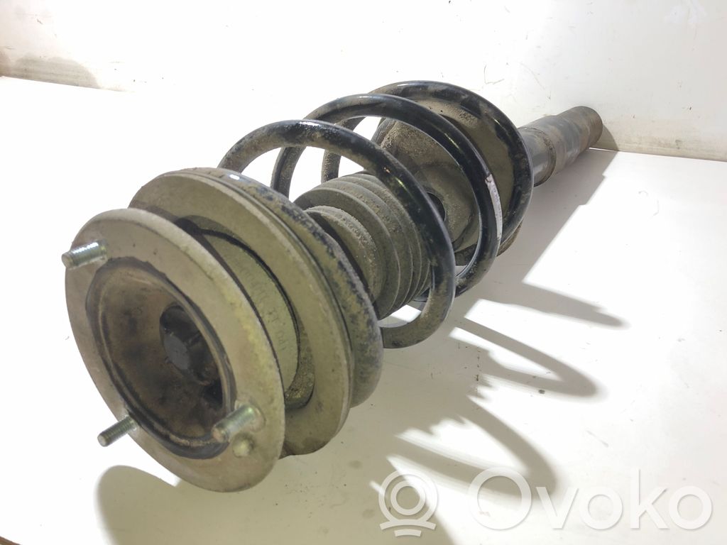 BMW 5 E60 E61 Front shock absorber with coil spring 