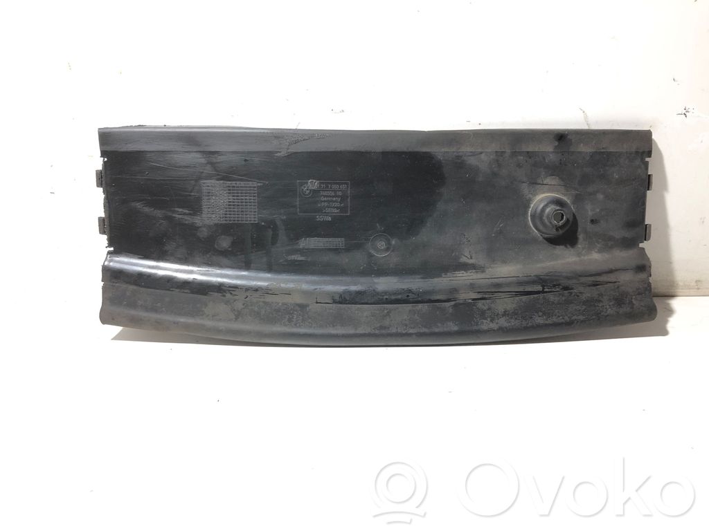 Radiator trim   7050651,74850610