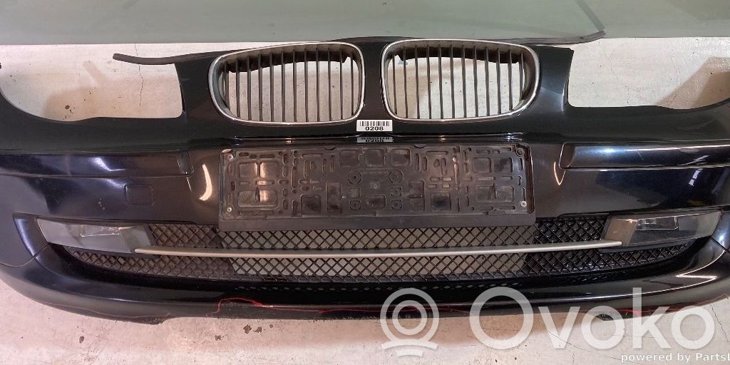 BMW 1 E81 E87 Front bumper 