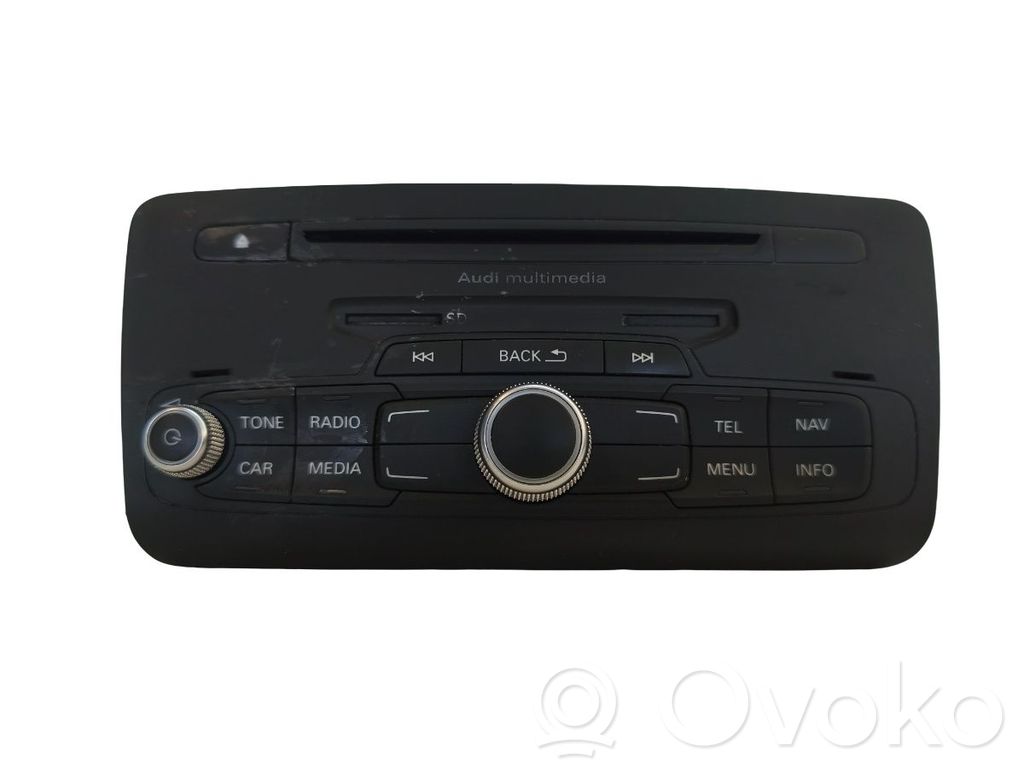 Panel radia   8X0035182B