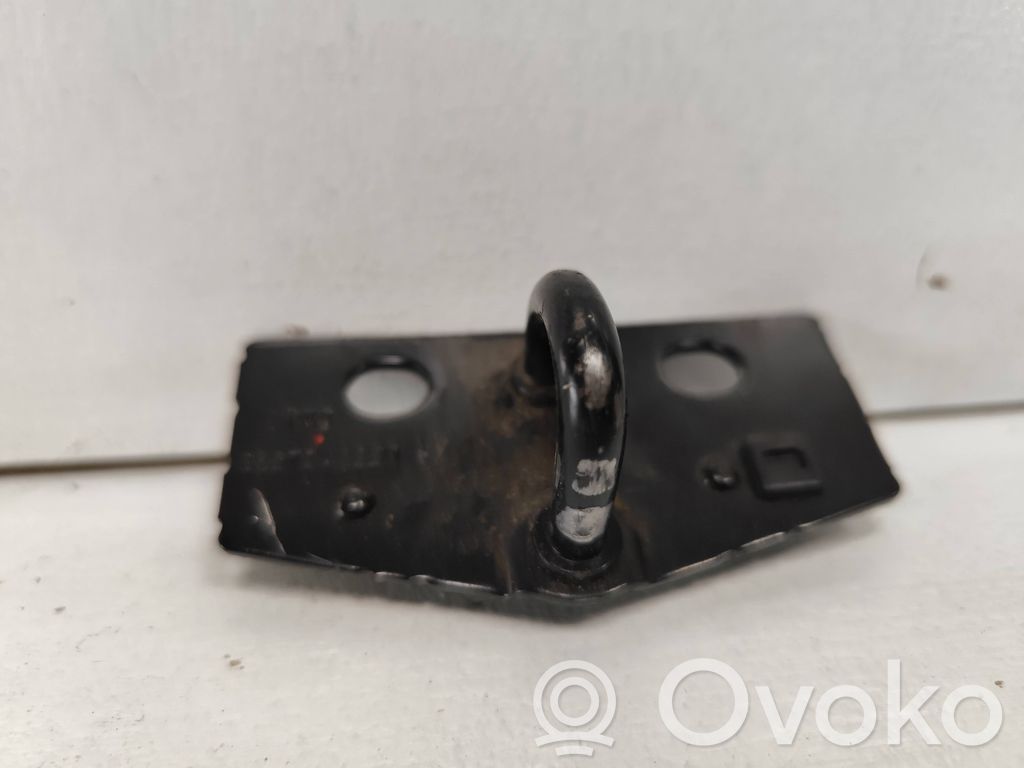 Peugeot 208 I Loading door lock loop/hook striker 