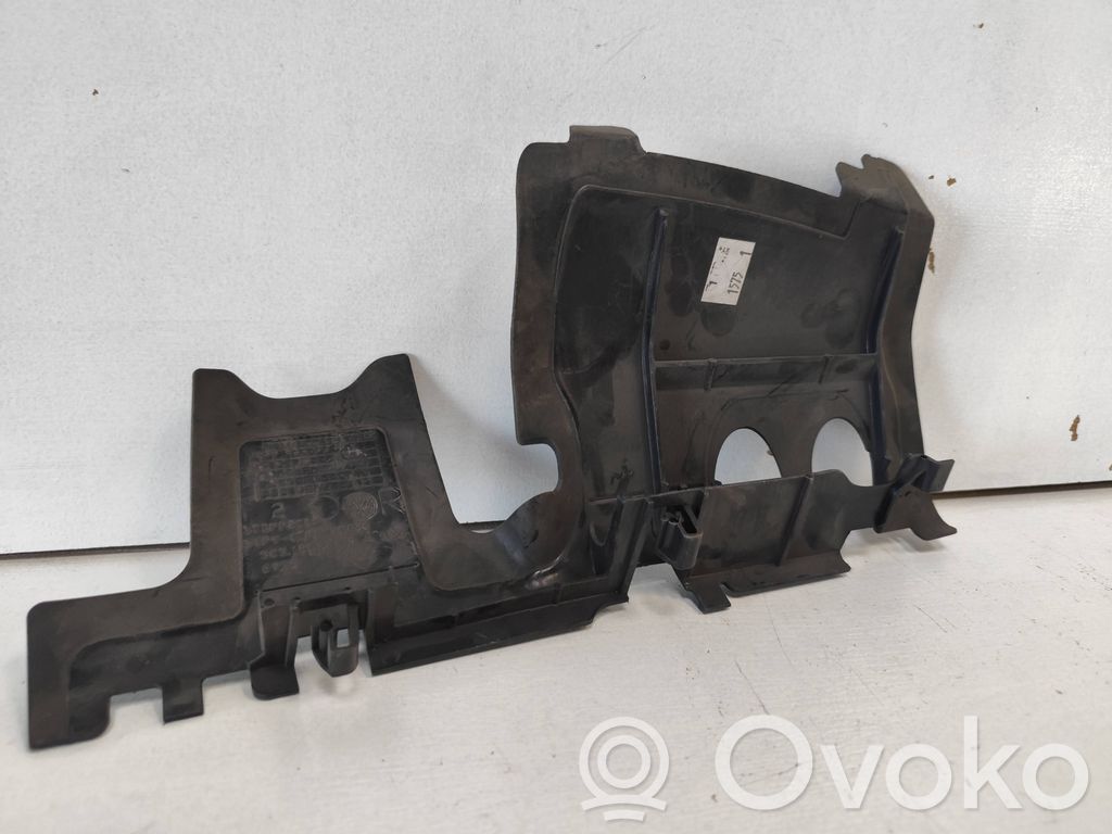 Volkswagen Beetle A5 Intercooler air guide/duct channel 
