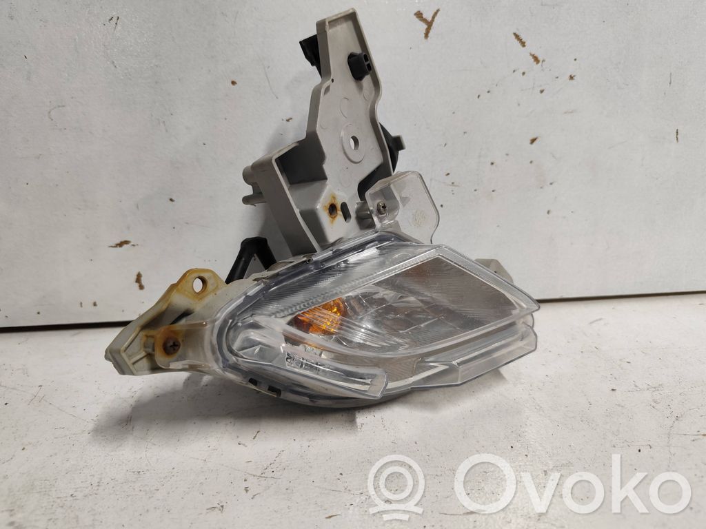 Mazda CX-3 Front fog light 