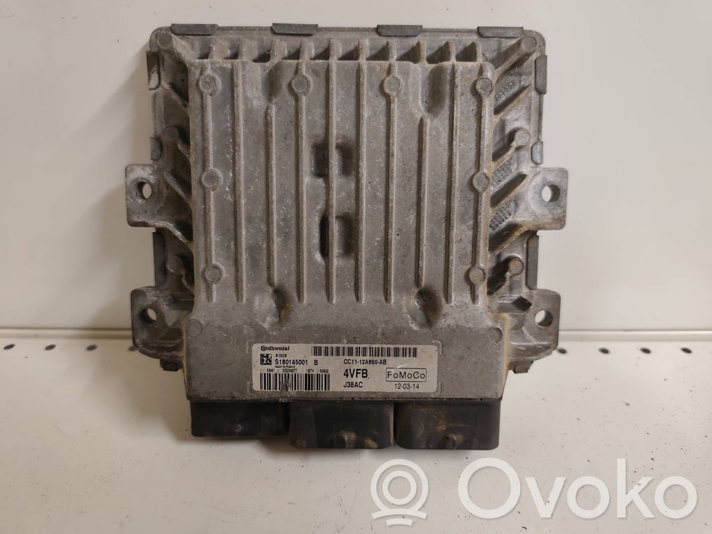 Ford Transit Engine control unit/module 