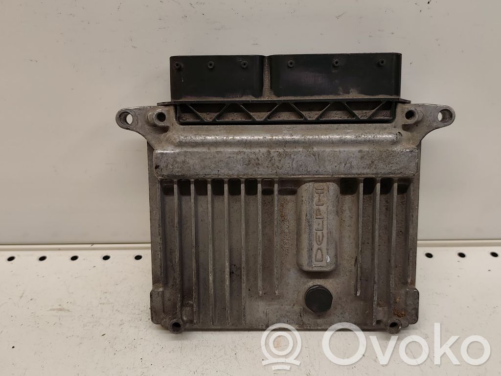 Mercedes-Benz E W211 Engine control unit/module 