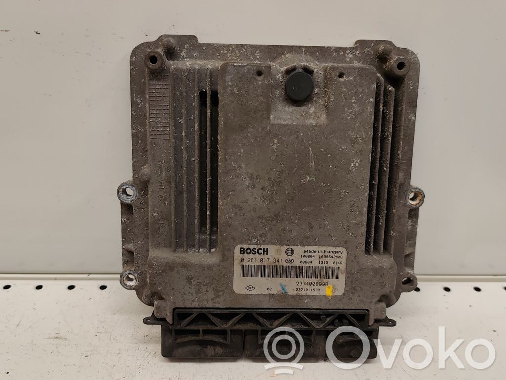 Renault Master III Engine control unit/module 