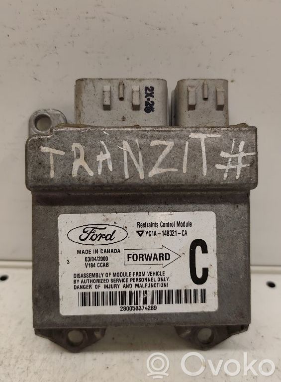 Ford Transit Airbag control unit/module 