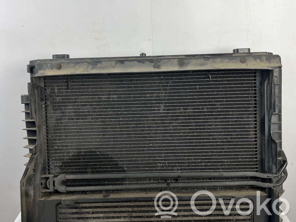 BMW 5 E60 E61 Radiator set 