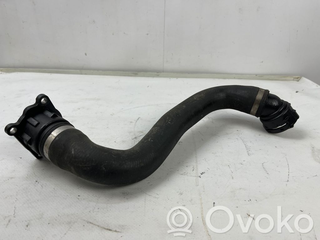 BMW 5 E60 E61 Engine coolant pipe/hose 