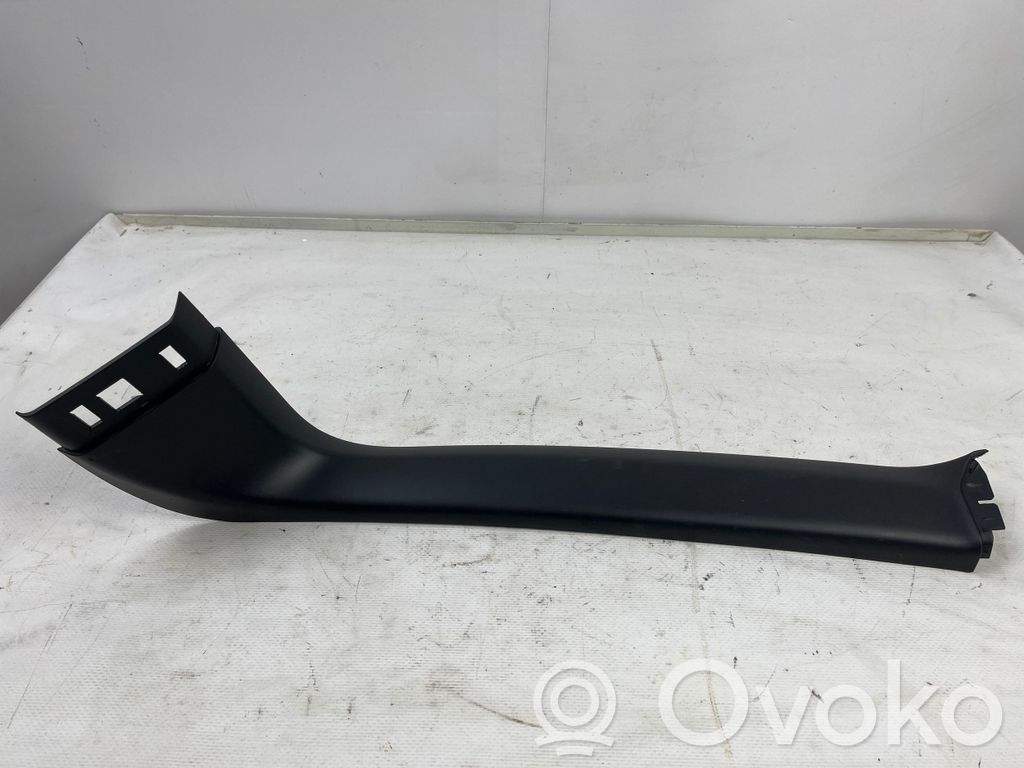 BMW 5 E60 E61 Tailgate/trunk side cover trim 
