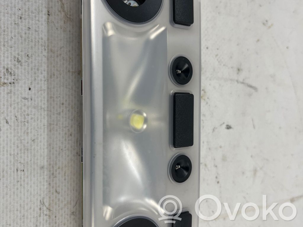 Front seat light   63316962058