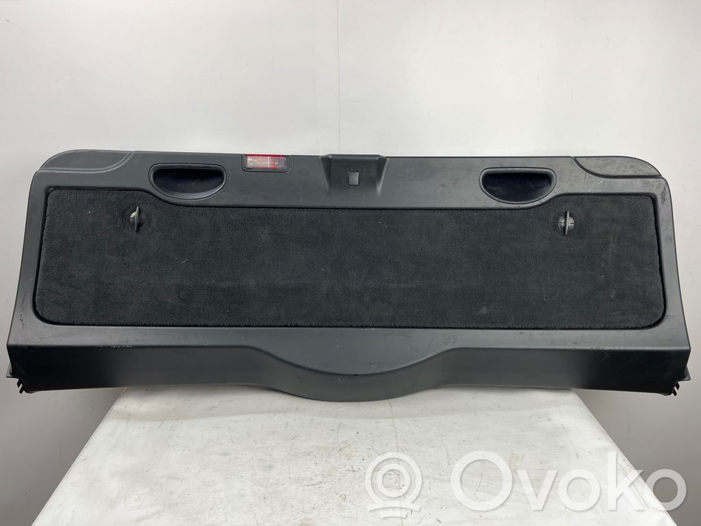 BMW 5 E60 E61 Tailgate trim 