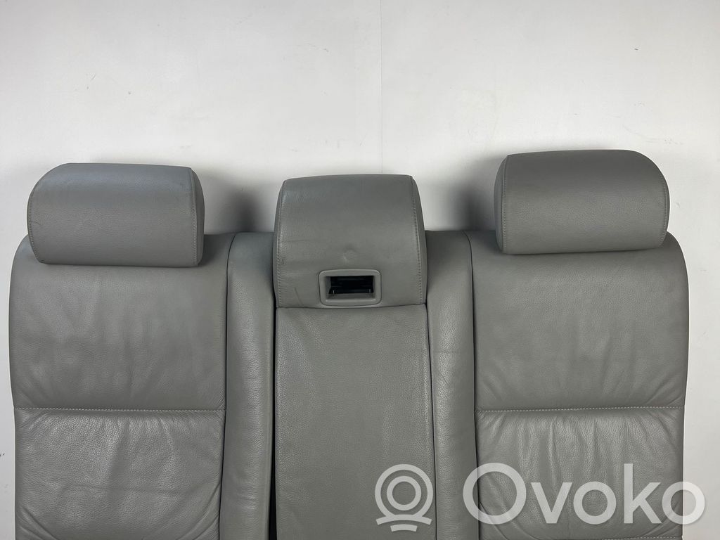 BMW 5 E60 E61 Rear seat 