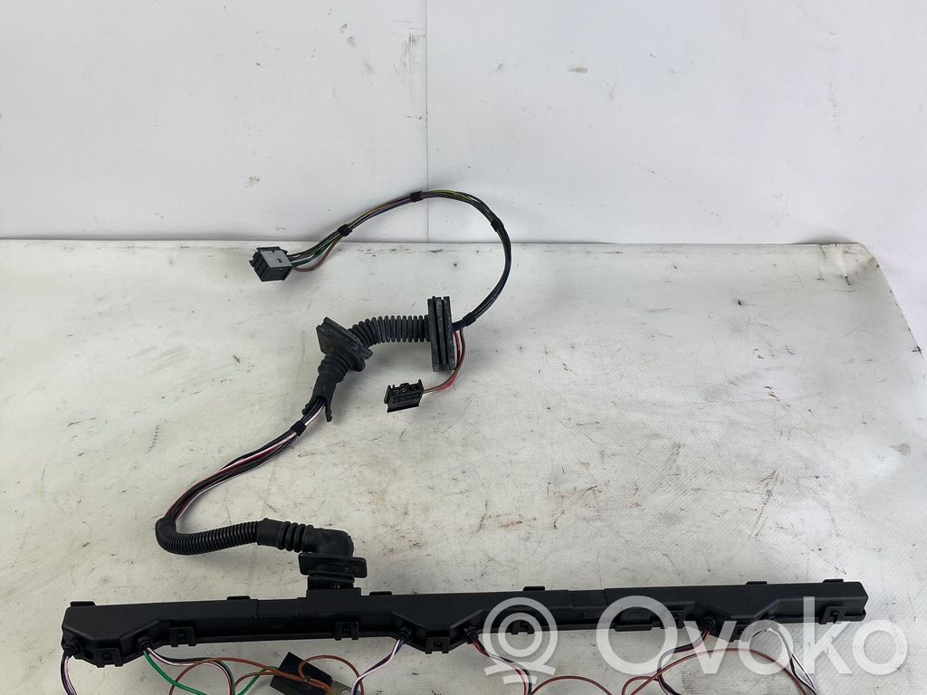 BMW 5 E60 E61 Engine installation wiring loom 