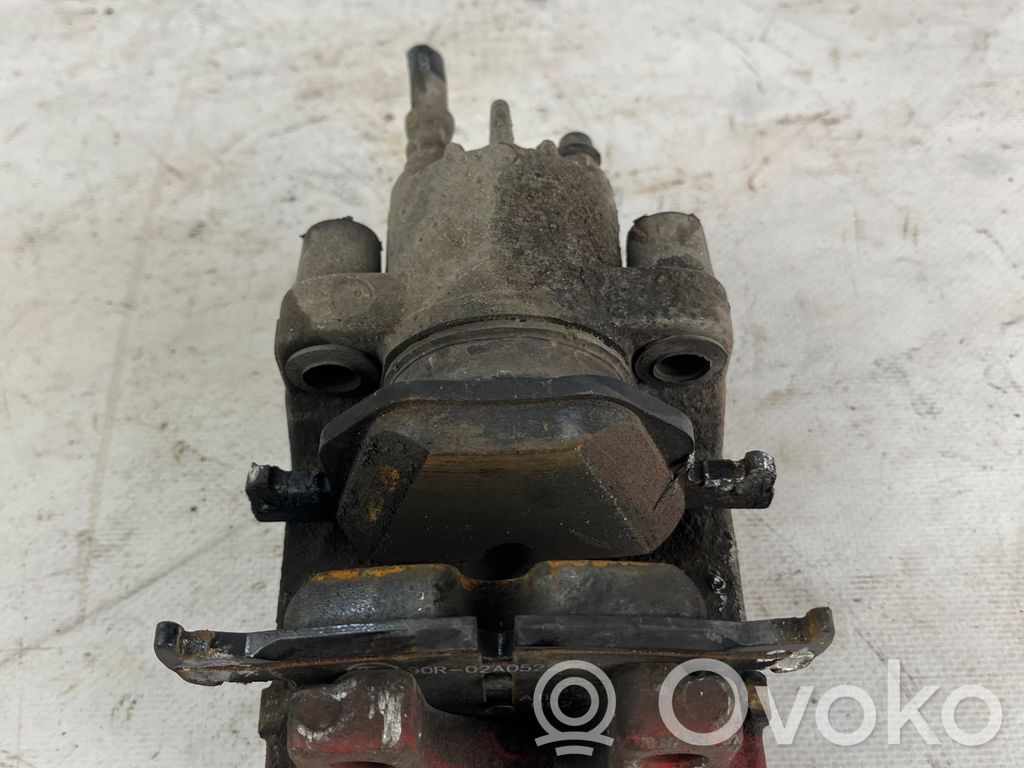 BMW 5 E60 E61 Aizmugurējais suports 