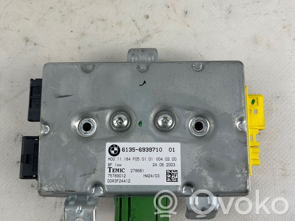 BMW 5 E60 E61 Other control units/modules 