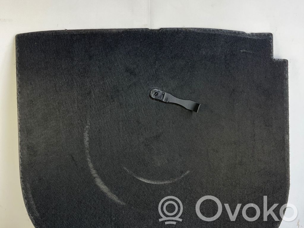 BMW 5 E60 E61 Spare wheel section trim 