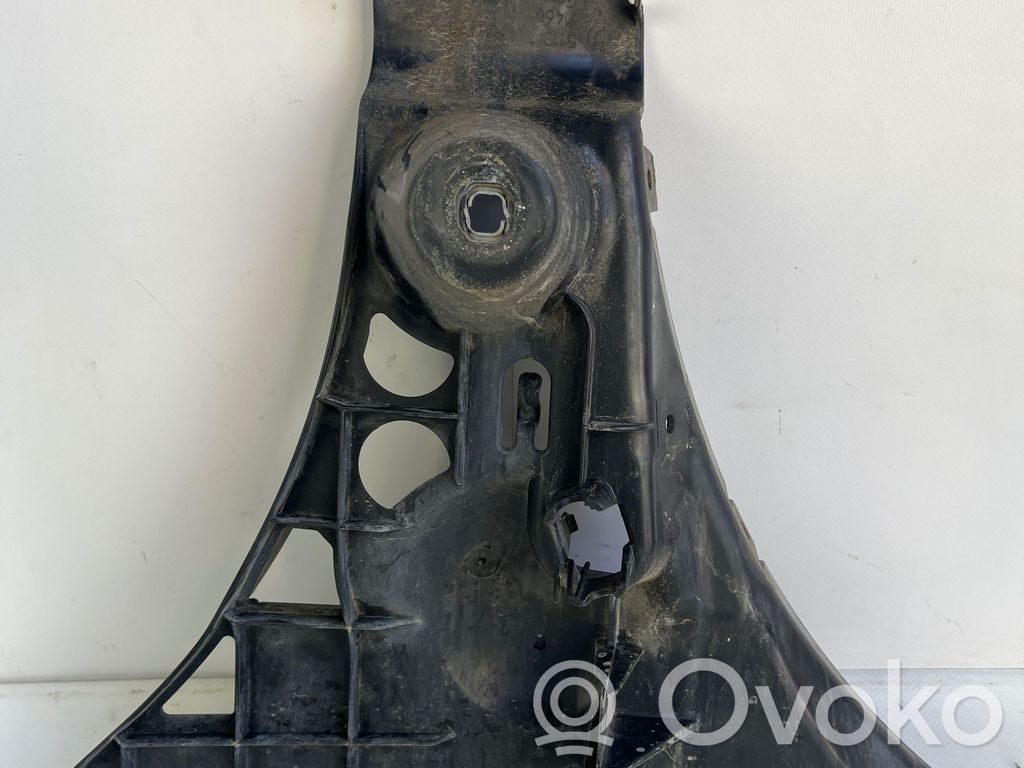 BMW 5 E60 E61 Rear bumper mounting bracket 