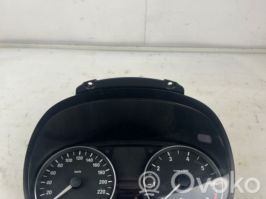 BMW 1 E81 E87 Speedometer (instrument cluster) 