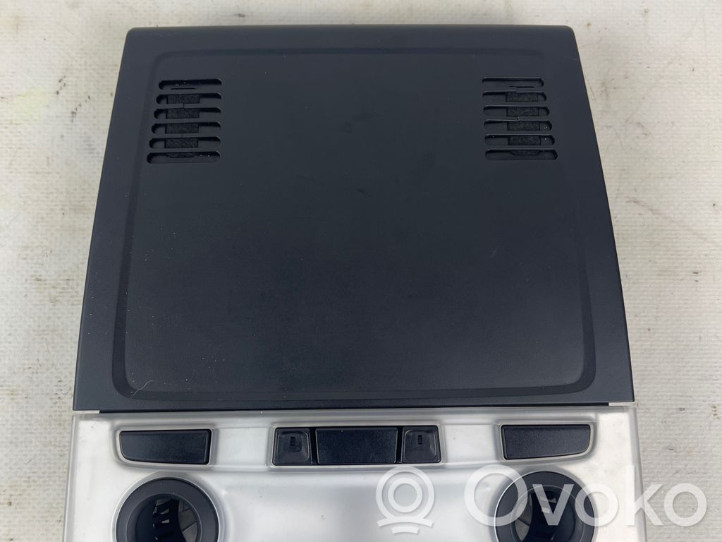 BMW 1 E81 E87 Garniture de console d'éclairage de ciel de toit 