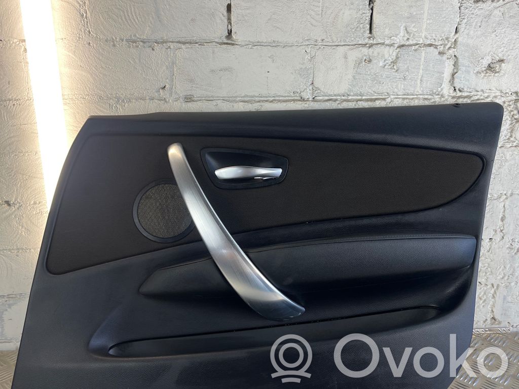BMW 1 E81 E87 Front door card panel trim 