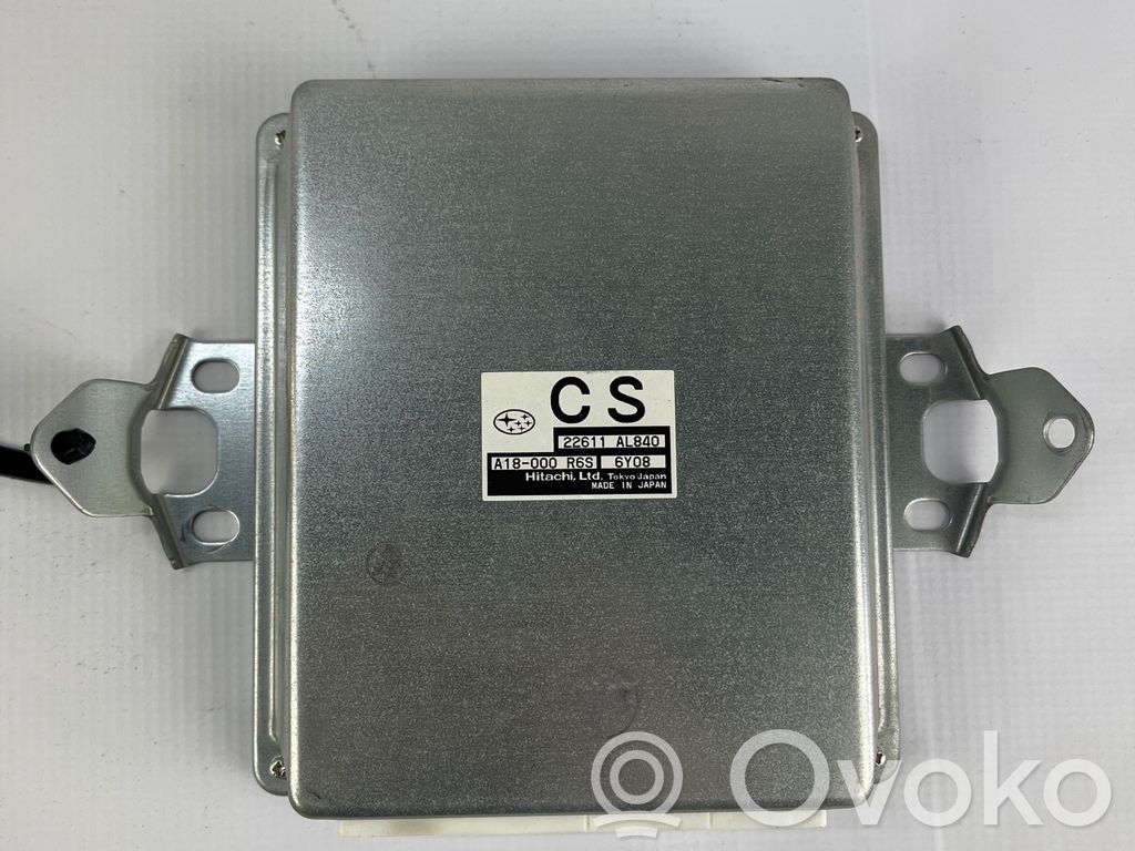 Subaru Impreza II Variklio valdymo blokas 