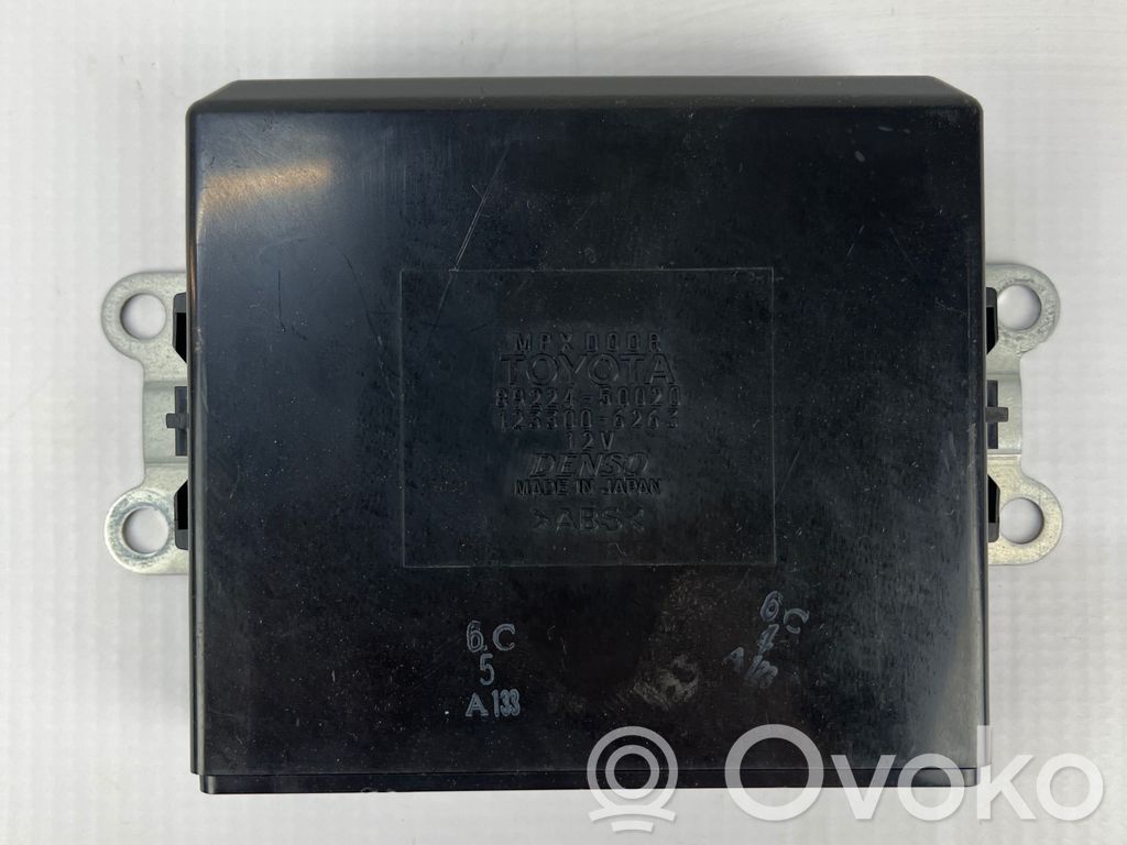 Lexus LS 430 Door control unit/module 
