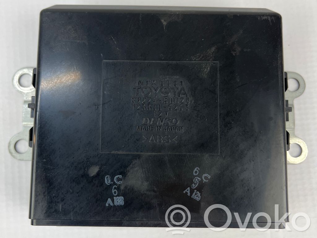 Door control unit/module   8922450020,1233006263