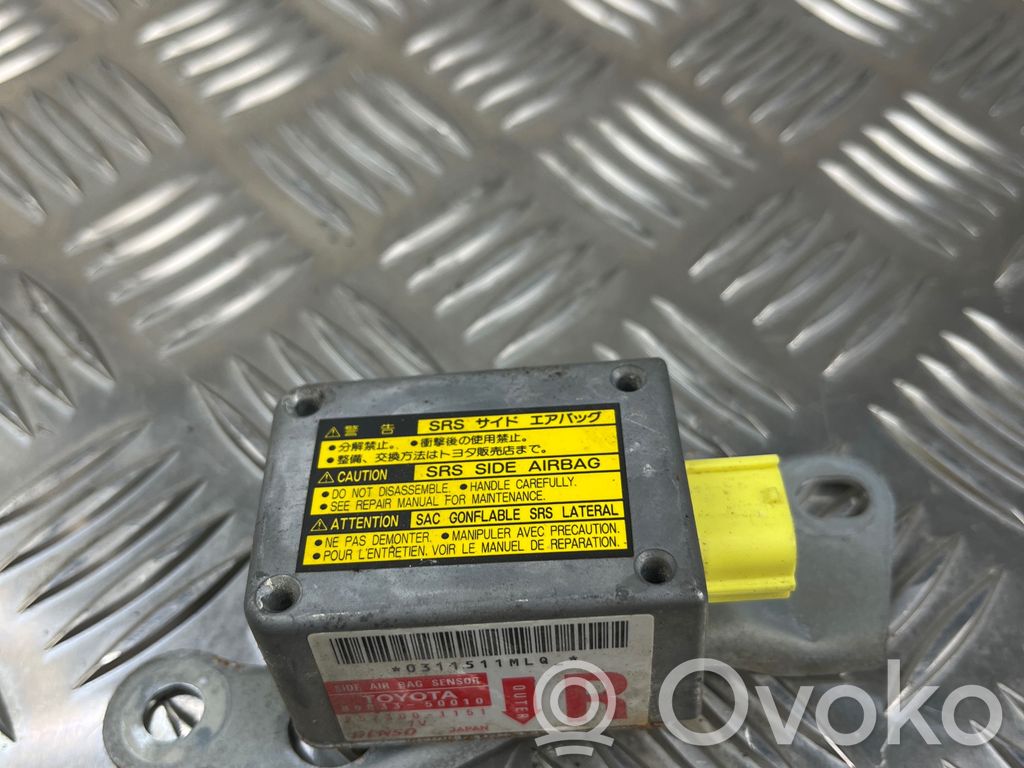 Airbagsensor Crashsensor Drucksensor   8983350010