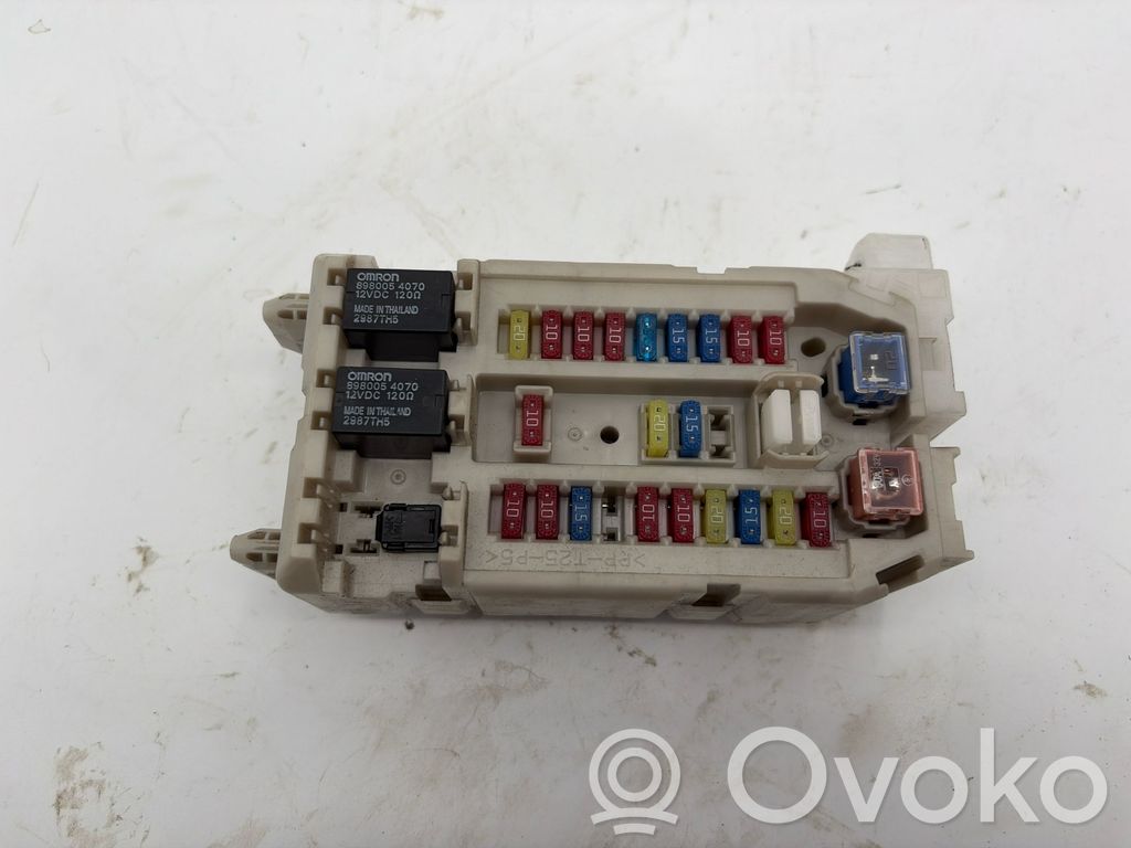 Fuse module   8980054070,12VDC120U,2987TH5
