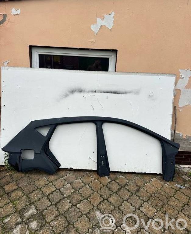 Seat Leon (5F) Capac stâlp (B) (exterior) 