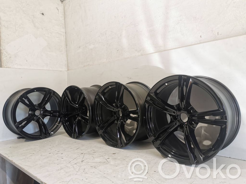 BMW M5 F90 R19 alloy rim 