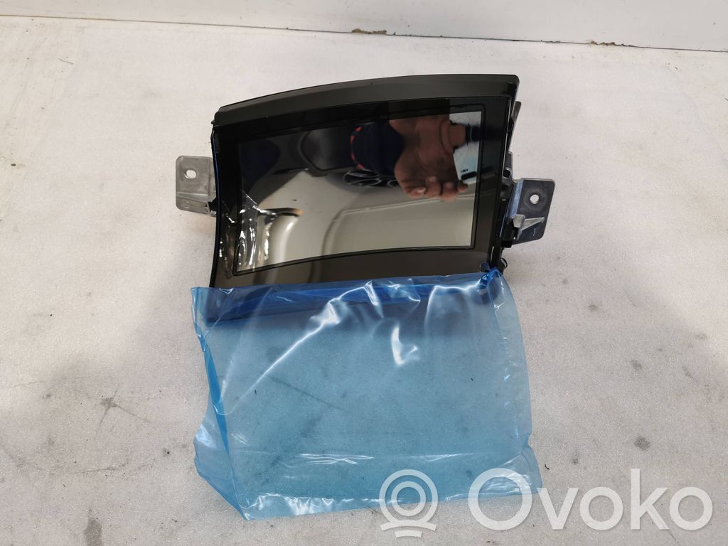 BMW 4 F32 F33 Panel / Radioodtwarzacz CD/DVD/GPS 