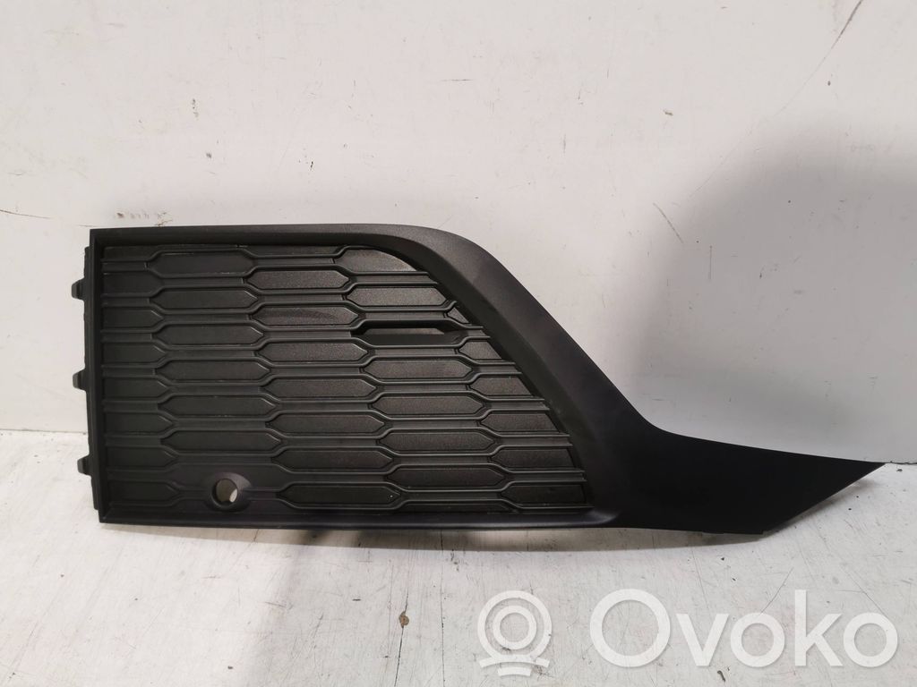 Audi Q7 4M Unteres Gitter dreiteilig vorne 