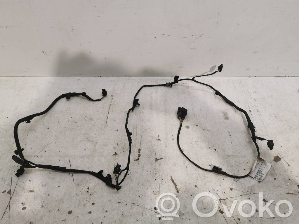 Volvo XC60 Cableado del sensor de aparcamiento (PDC) 