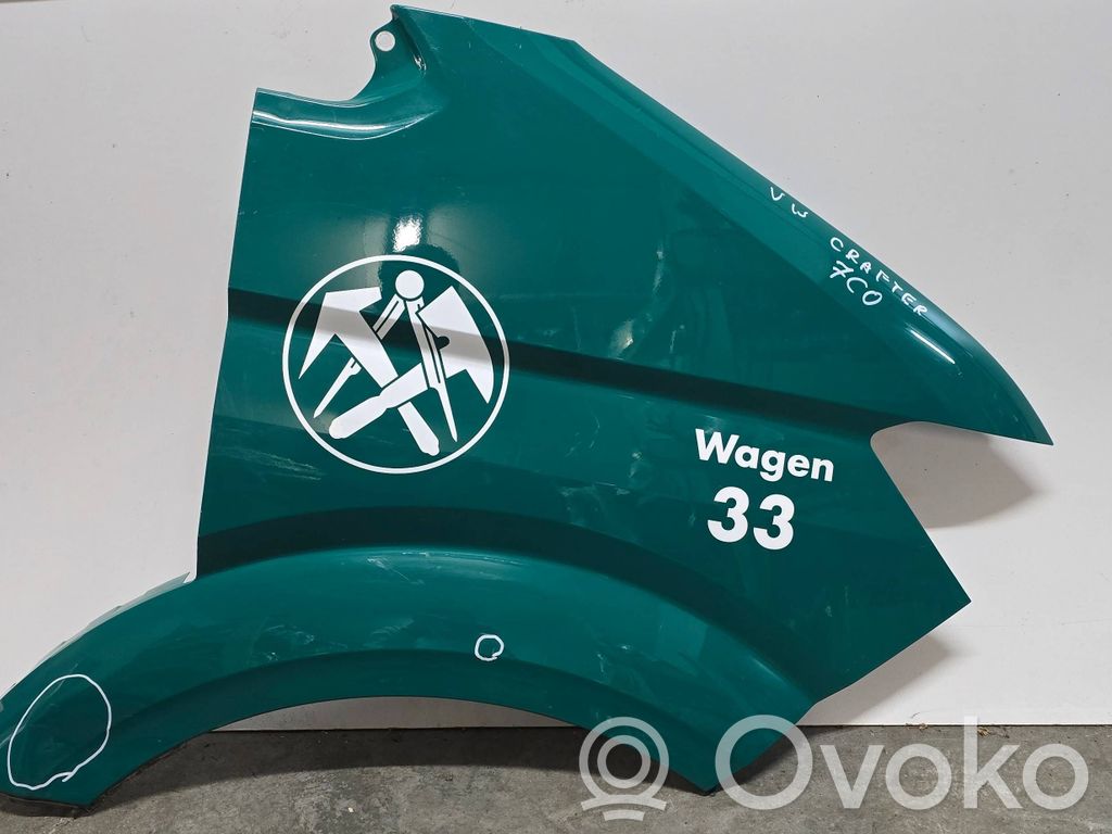 Volkswagen Crafter Aile 