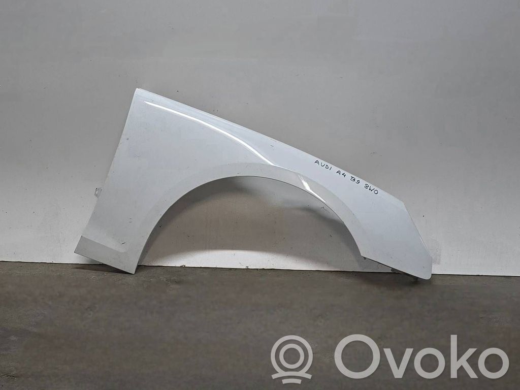 Audi A4 S4 B9 8W Guardabarro 