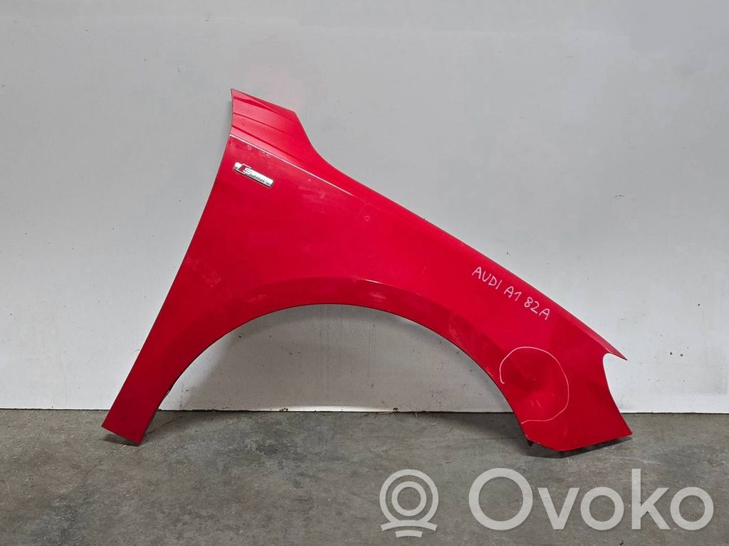 Audi A1 Sparnas 