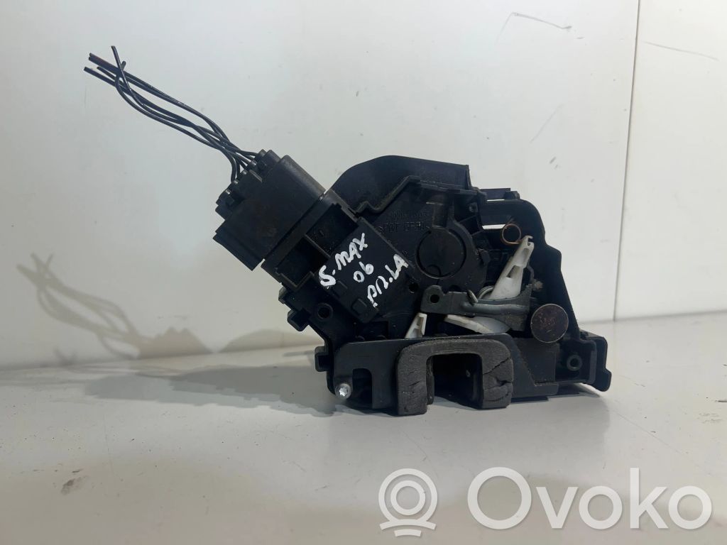 Front door lock   6M2AR21812AA,961015