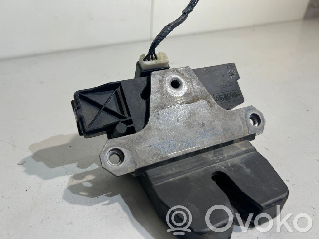 Tailgate/trunk/boot lock/catch/latch   D0RYB
