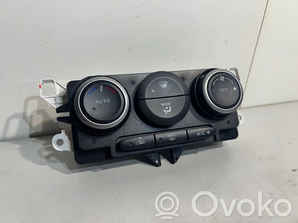 Mazda CX-7 Climate control unit 