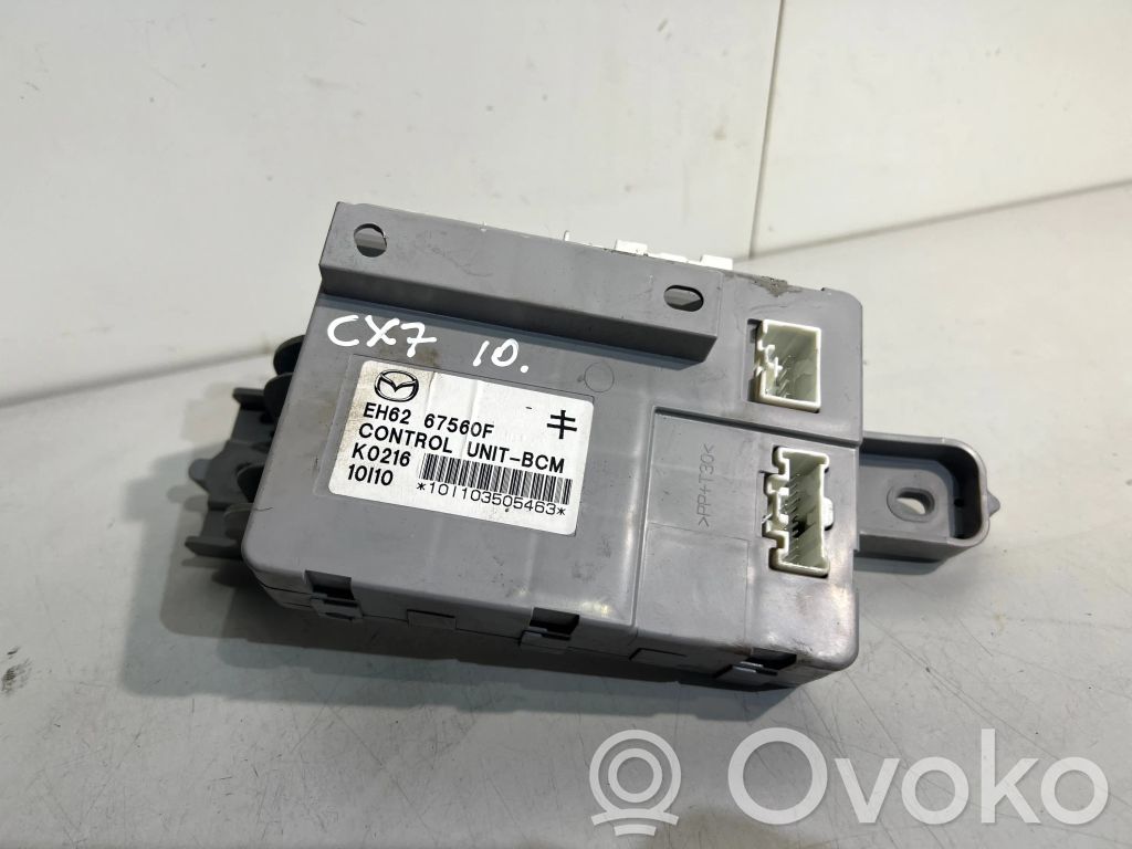 Mazda CX-7 Comfort/convenience module 